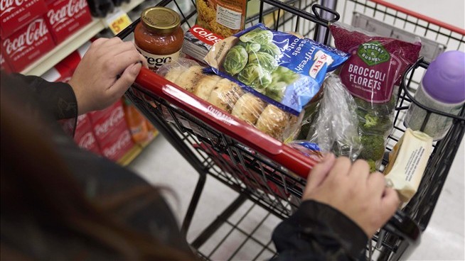 If Shutdown Persists, Millions Could Lose Food Stamps