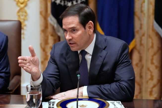 Rubio Made an 'Extraordinary' Concession to El Salvador