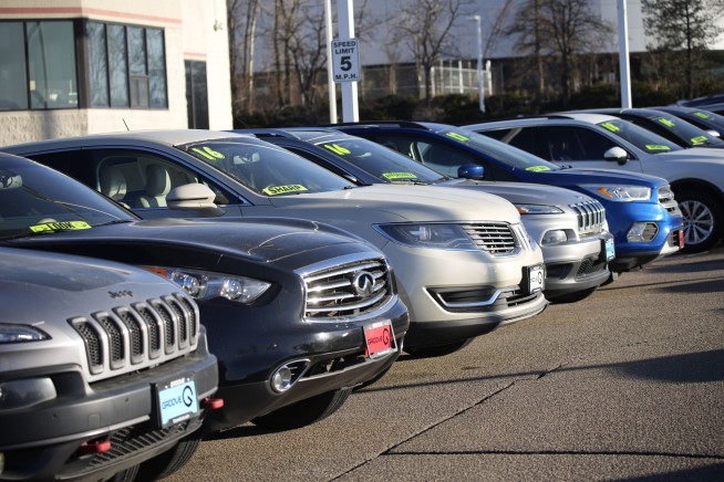 The Repo Man Is Having a Busy Year