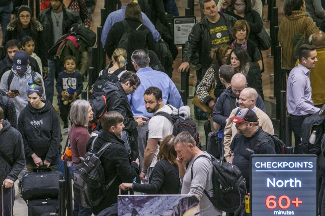 Family Tip Stops Possible Attack at World's Busiest Airport