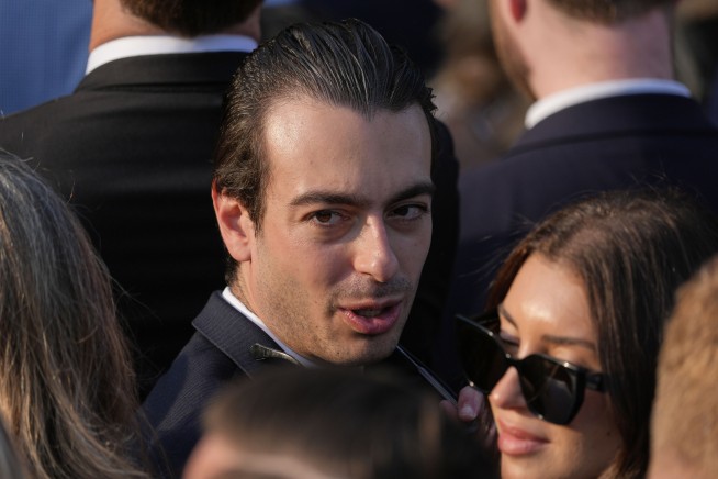 GOP Support Collapses for Trump Nominee After Racist Texts