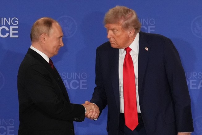Trump-Putin Summit Is Called Off