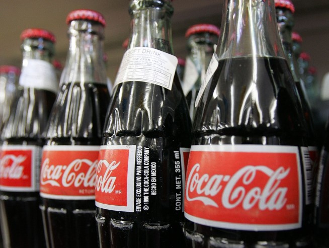 Trump-Approved Coke Has a Supply Chain Issue