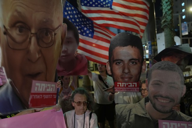 In Israel, Vance Is Optimistic About Ceasefire