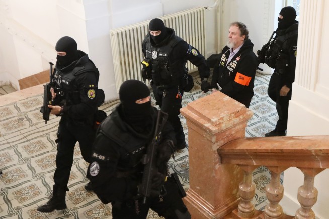 Man Who Shot Slovakia PM Gets 21 Years