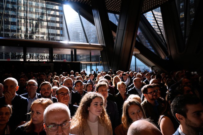 JPMorgan Chase Unveils New 60-Story Headquarters