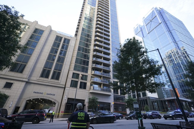 Fraudsters Find a Way Into Atlanta's Luxury Apartments