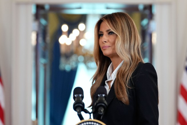 Author Michael Wolff Sues Melania Trump