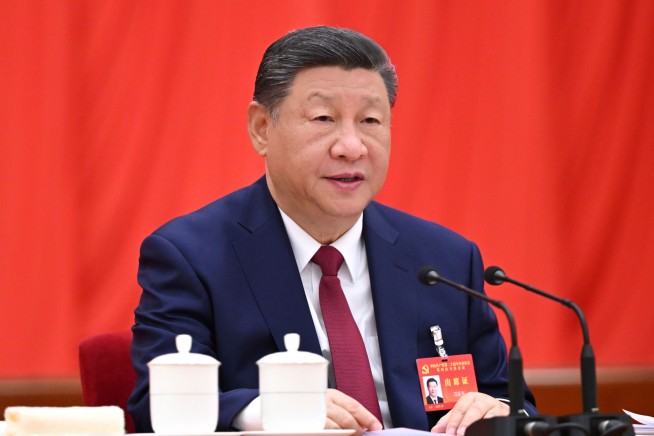 Purges Tighten Xi's Grip on Power