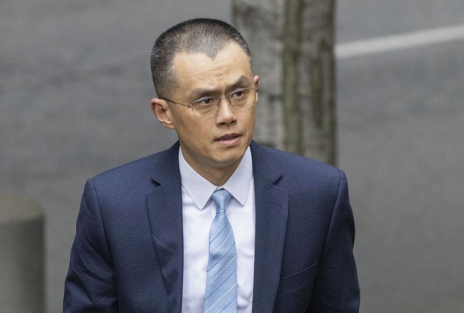 Crypto Boss With Close Ties to Trump Business Pardoned