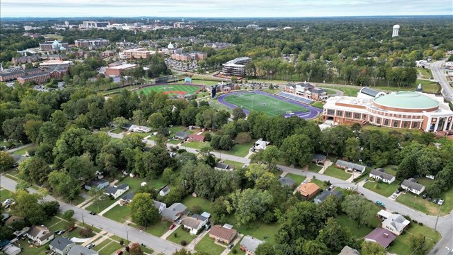 How a Small NC University Tapped Into Status to Succeed