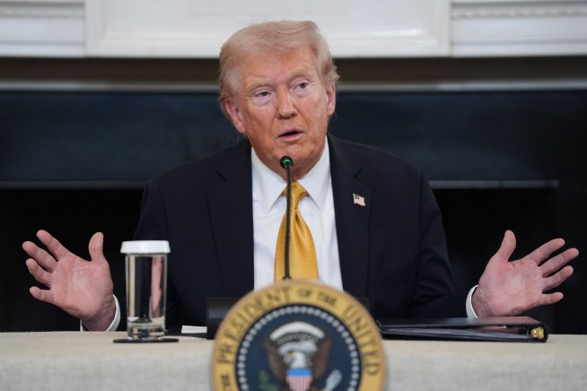 Trump Abruptly Calls Off Trade Talks With Canada