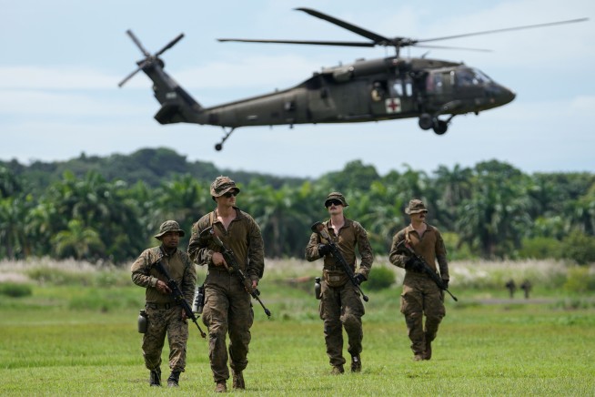 Anonymous Donor Gives $130M to Pay Troops During Shutdown