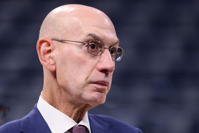 NBA's Silver on Gambling Scandal: 'Very Upsetting'