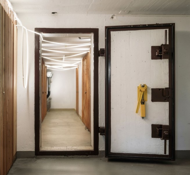 Switzerland to Modernize Its Many Civilian Bunkers