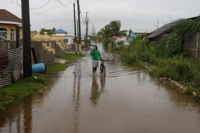 Hurricane Melissa Now Strongest Storm of 2025