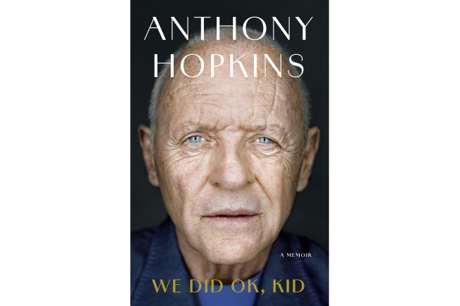 Anthony Hopkins Reflects on His Sobriety and Faith