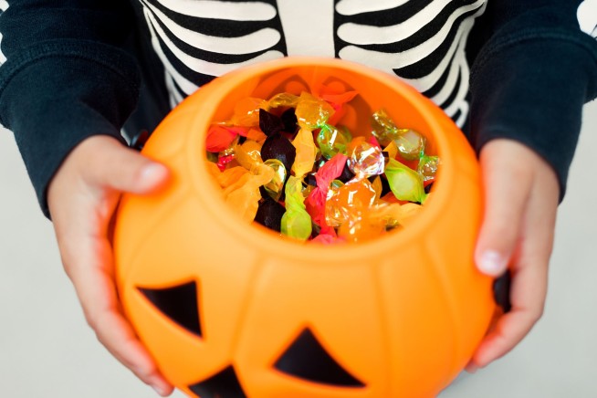 With Halloween Nigh, Candy Company Files for Bankruptcy