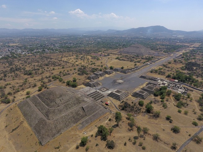Duo Thinks They've Cracked Teotihuacan's Baffling Symbols