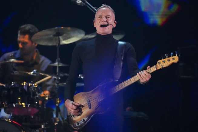 Not a Bad Bunny Fan? Maybe Sting Is More Your Speed