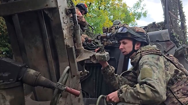 Report: Russian Commanders Are Killing Their Own Troops