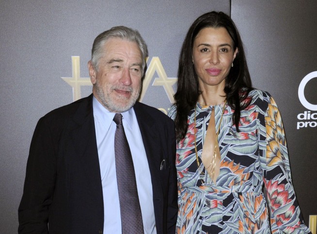 5 Arrested in Death of De Niro's Grandson