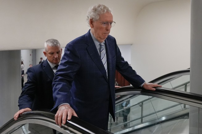 Senate Votes to Repeal 'Liberation Day' Tariffs