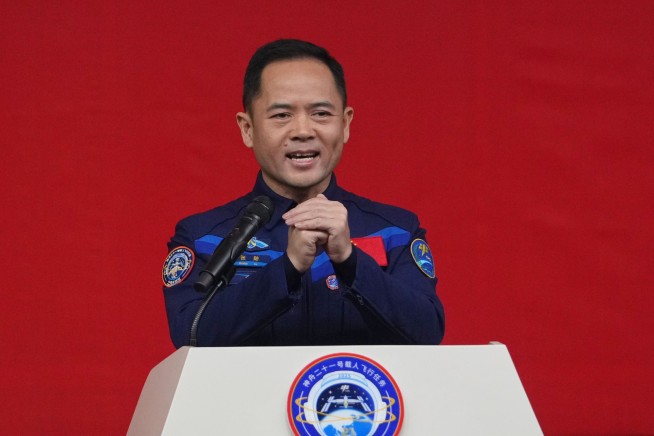 China: We'll Have Our Astronauts on Moon by 2030