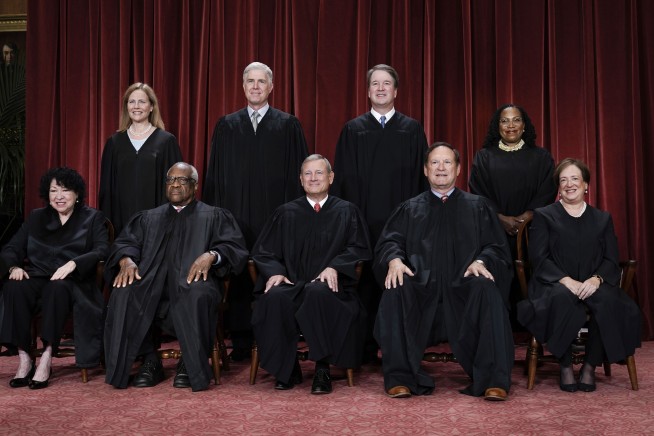 Liberal Justices Clash on Strategy as SCOTUS Moves Right