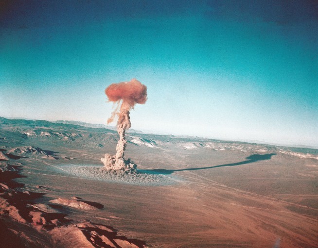 Restarting Nuke Tests 'Immediately' Is a Tall Order