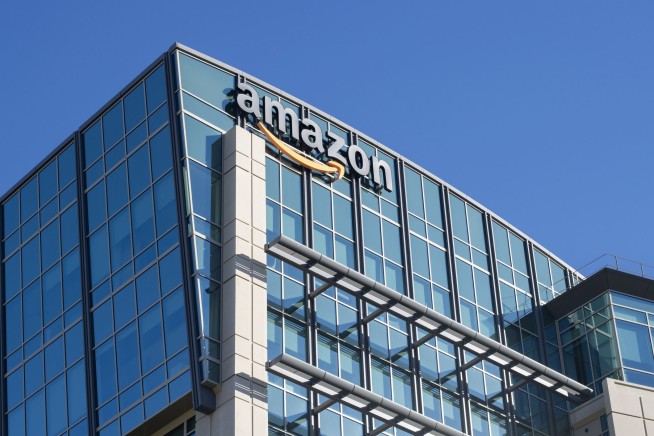 Amazon Drives S&P Higher