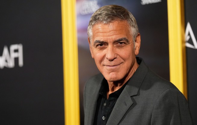 Clooney: Replacing Biden With Harris Was a 'Mistake'