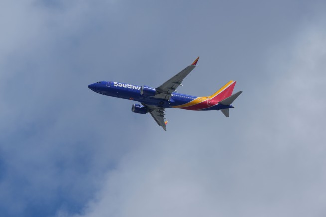Southwest Jet, Helicopter Nearly Collide Over Cleveland