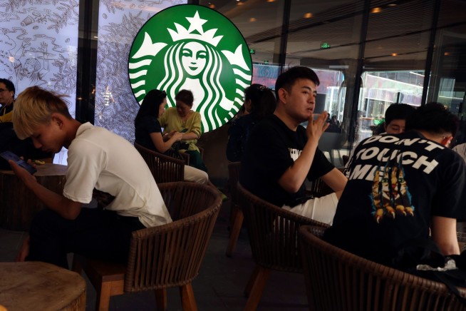 Starbucks Selling Majority Stake in Its China Business