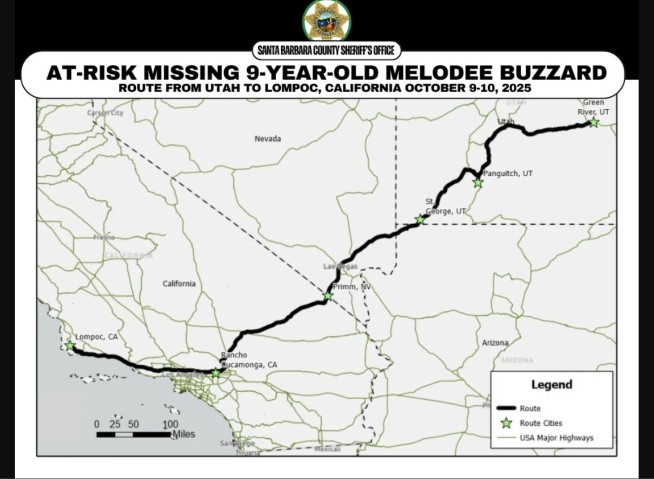 Cops: Mom of Missing Girl Swapped License Plates