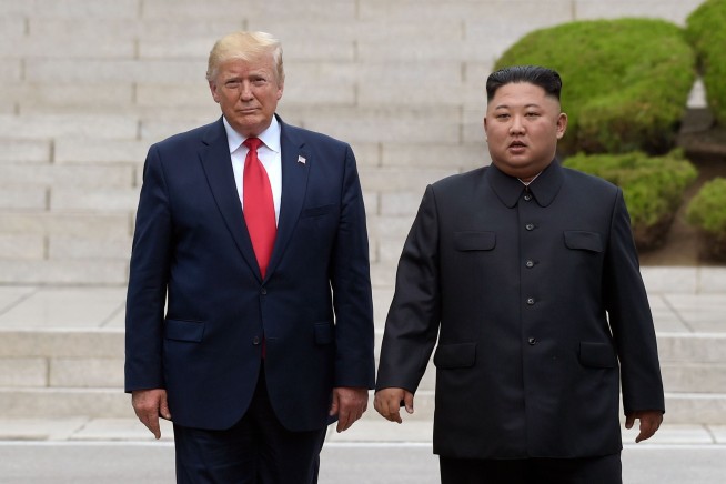 Trump-Kim Summit May Happen Next Year: NIS