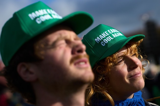 UN Says Global Warming of 1.5C Now Inevitable