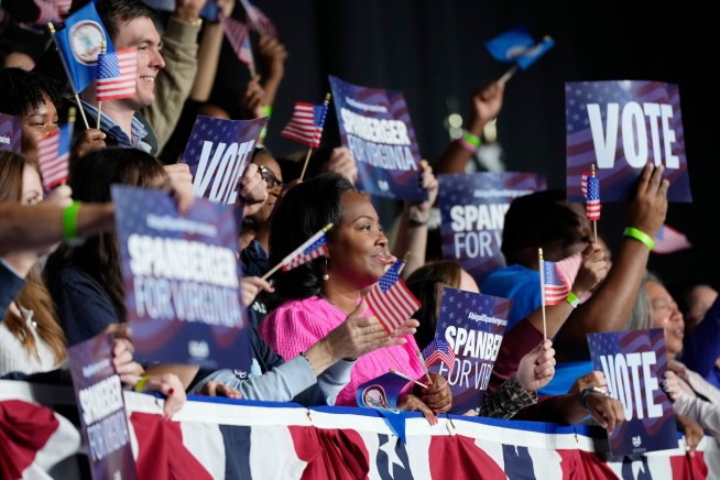Virginia Gets First Female Governor: Abigail Spanberger