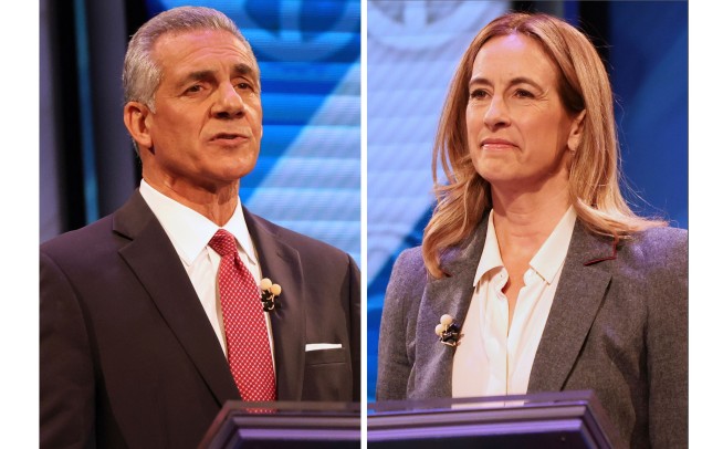 Democrat Sherrill Wins New Jersey Governor's Race