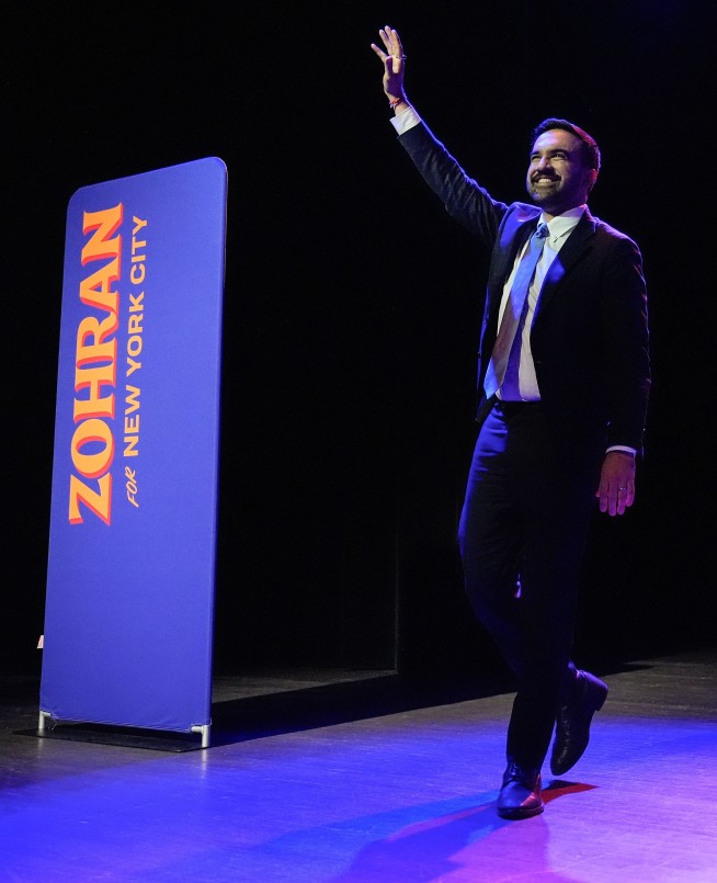 Big Takeaways From Tuesday's Election