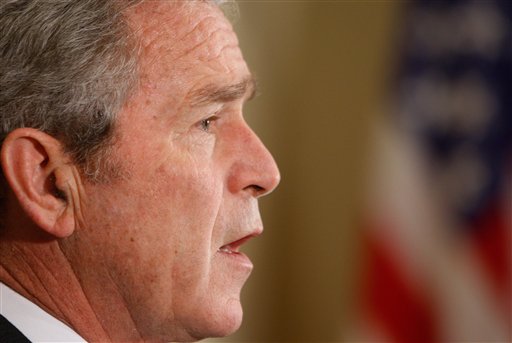 How Bush Fueled the Mortgage Mess