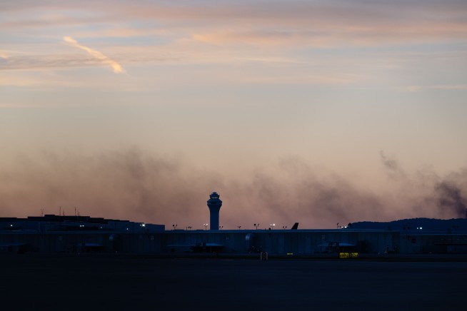 Crashed UPS Plane 'Barely Missed a Restaurant'