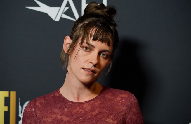 Kristen Stewart Is Furious About Hollywood 'Backsliding'