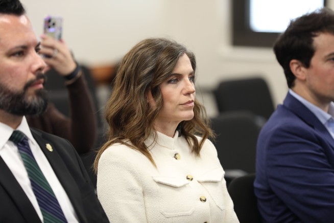 With Her Senators Criticizing Outburst, Mace to Sue Airport