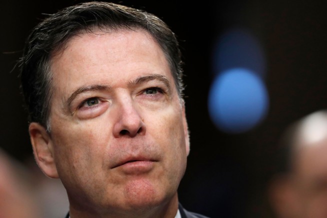 Judge Scold Prosecutors in Comey Case
