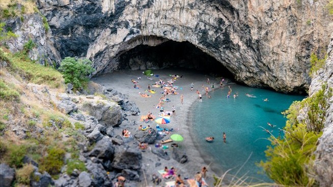 These Europeans Are Most Likely to Go Nude Outdoors