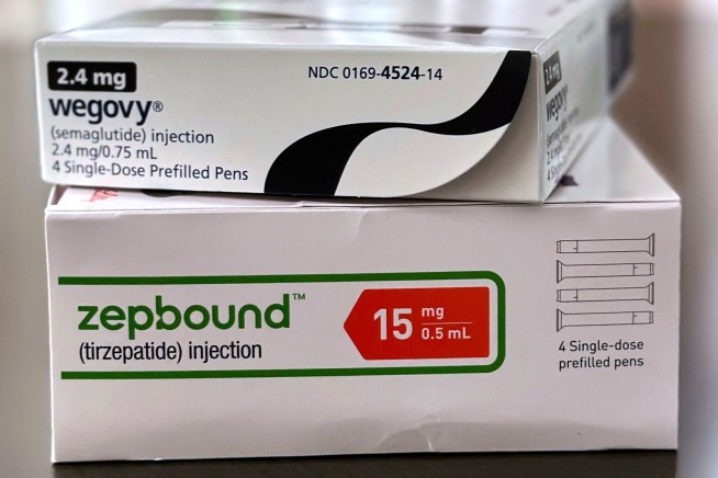 Trump Unveils Deal to Expand Coverage for 'Fat Drug'