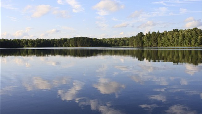 They Searched the Lake for His Body. He Wasn't Dead