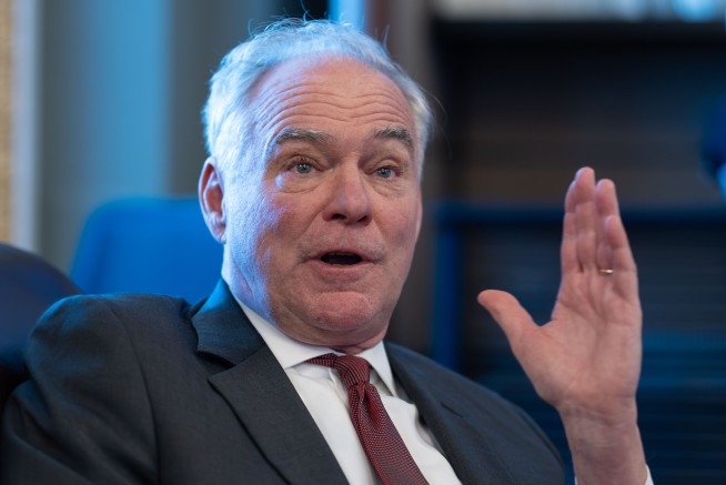 Senate Narrowly Rejects Putting Check on Attacking Venezuela