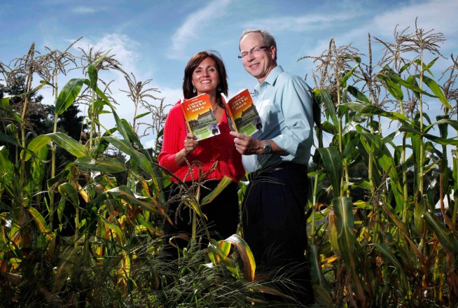 Say Goodbye to the Farmers' Almanac
